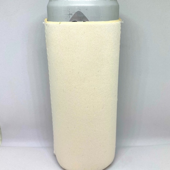 Mystical Elixir: Unicorn Tears Apothecary 12 oz. Neoprene Slim Can Cooler - Picture 3 of 3